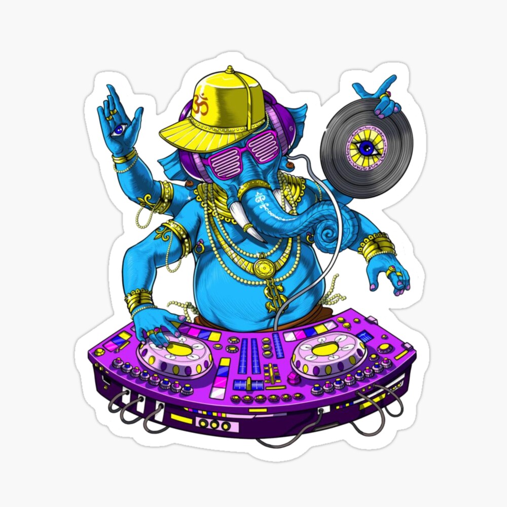 Ganpati Special - Ganpati Bappa Mix - New Bhakti Songs